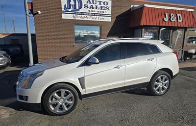 2015 Cadillac SRX Premium Collection   - Photo 2 - Helena, MT 59601