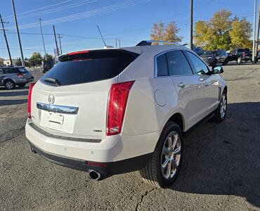 2015 Cadillac SRX Premium Collection   - Photo 12 - Helena, MT 59601