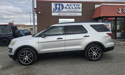 2016 Ford Explorer Sport   - Photo 1 - Helena, MT 59601