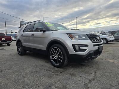 2016 Ford Explorer Sport   - Photo 5 - Helena, MT 59601