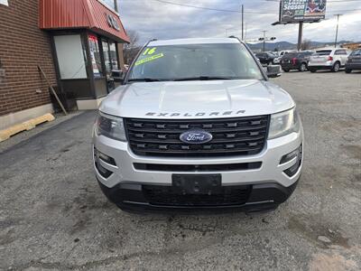 2016 Ford Explorer Sport   - Photo 4 - Helena, MT 59601