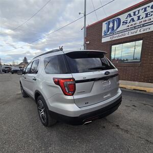 2016 Ford Explorer Sport   - Photo 8 - Helena, MT 59601