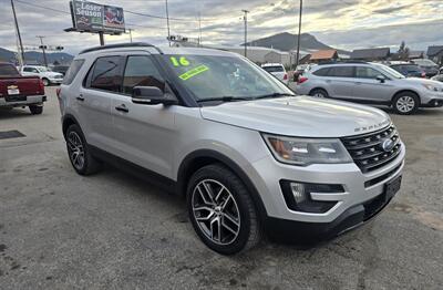 2016 Ford Explorer Sport   - Photo 6 - Helena, MT 59601