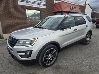 2016 Ford Explorer Sport   - Photo 3 - Helena, MT 59601