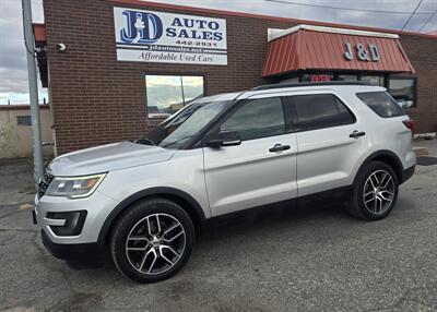 2016 Ford Explorer Sport   - Photo 2 - Helena, MT 59601