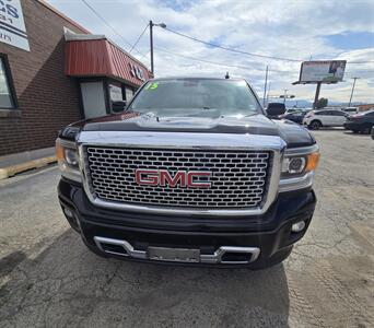 2015 GMC Sierra 1500 Denali - Photo 6 - Helena, MT 59601