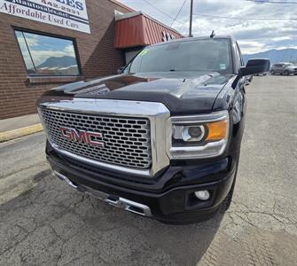 2015 GMC Sierra 1500 Denali - Photo 5 - Helena, MT 59601