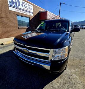 2010 Chevrolet Silverado 1500 LS   - Photo 4 - Helena, MT 59601