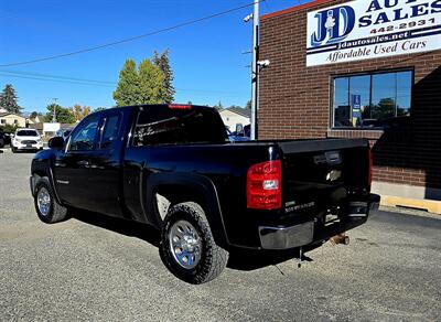 2010 Chevrolet Silverado 1500 LS   - Photo 11 - Helena, MT 59601