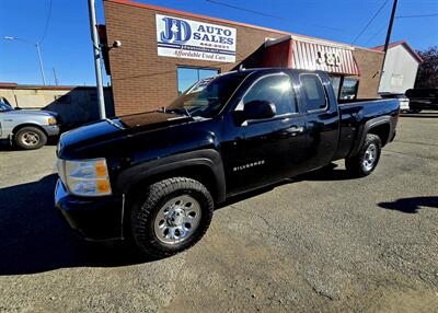 2010 Chevrolet Silverado 1500 LS   - Photo 3 - Helena, MT 59601