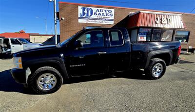 2010 Chevrolet Silverado 1500 LS   - Photo 1 - Helena, MT 59601