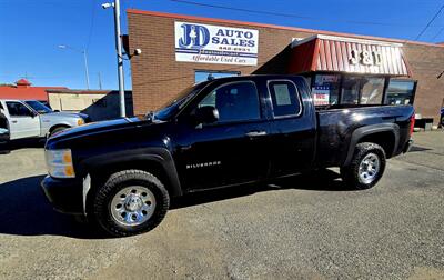 2010 Chevrolet Silverado 1500 LS   - Photo 2 - Helena, MT 59601