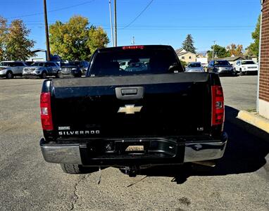 2010 Chevrolet Silverado 1500 LS   - Photo 10 - Helena, MT 59601