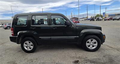 2012 Jeep Liberty Sport   - Photo 8 - Helena, MT 59601