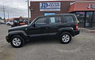2012 Jeep Liberty Sport   - Photo 1 - Helena, MT 59601