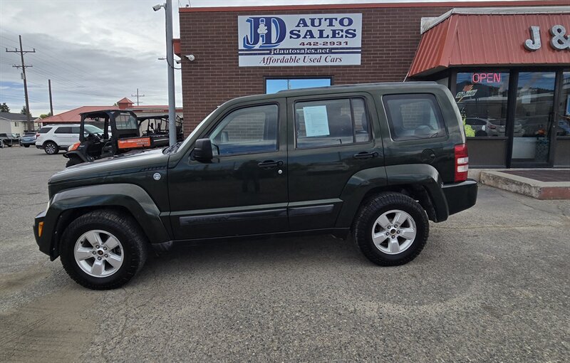 2012 Jeep Liberty Sport   - Photo 1 - Helena, MT 59601
