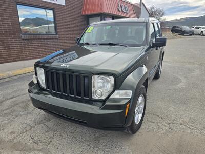 2012 Jeep Liberty Sport   - Photo 4 - Helena, MT 59601