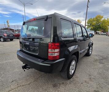 2012 Jeep Liberty Sport   - Photo 10 - Helena, MT 59601