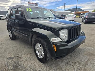 2012 Jeep Liberty Sport   - Photo 6 - Helena, MT 59601