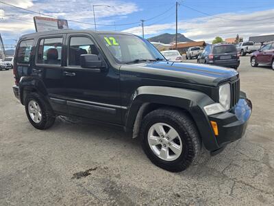 2012 Jeep Liberty Sport   - Photo 7 - Helena, MT 59601