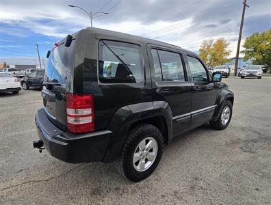 2012 Jeep Liberty Sport   - Photo 9 - Helena, MT 59601