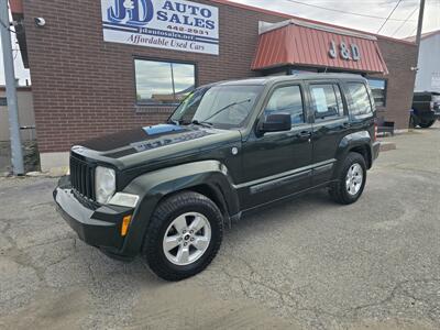 2012 Jeep Liberty Sport   - Photo 2 - Helena, MT 59601