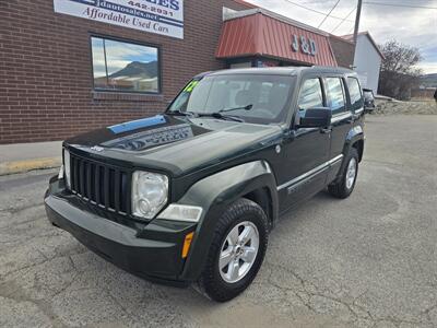 2012 Jeep Liberty Sport   - Photo 3 - Helena, MT 59601