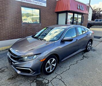 2019 Honda Civic LX   - Photo 4 - Helena, MT 59601