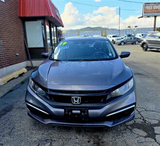 2019 Honda Civic LX   - Photo 17 - Helena, MT 59601