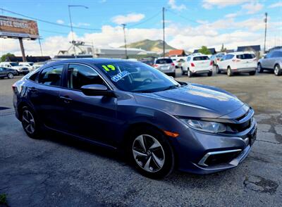 2019 Honda Civic LX   - Photo 6 - Helena, MT 59601