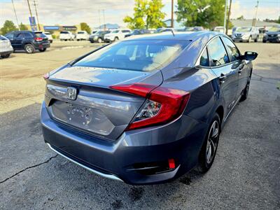2019 Honda Civic LX   - Photo 8 - Helena, MT 59601