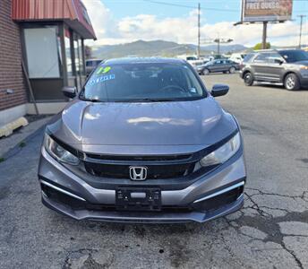 2019 Honda Civic LX   - Photo 5 - Helena, MT 59601