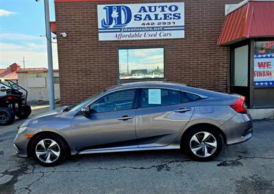 2019 Honda Civic LX   - Photo 1 - Helena, MT 59601