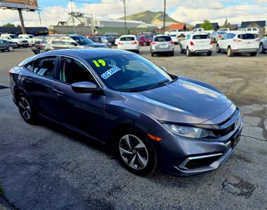 2019 Honda Civic LX   - Photo 7 - Helena, MT 59601