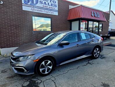 2019 Honda Civic LX   - Photo 3 - Helena, MT 59601
