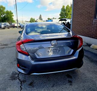 2019 Honda Civic LX   - Photo 9 - Helena, MT 59601