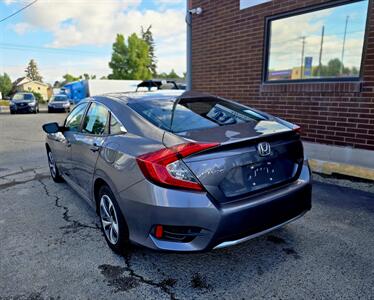 2019 Honda Civic LX   - Photo 15 - Helena, MT 59601