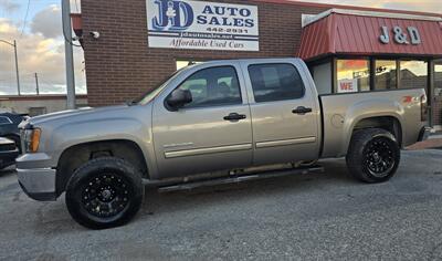 2013 GMC Sierra 1500 SLE - Photo 2 - Helena, MT 59601