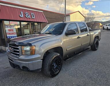 2013 GMC Sierra 1500 SLE - Photo 3 - Helena, MT 59601