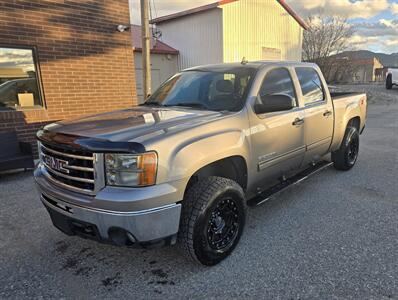 2013 GMC Sierra 1500 SLE - Photo 24 - Helena, MT 59601