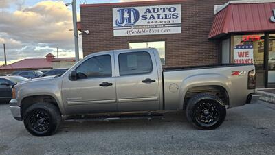 2013 GMC Sierra 1500 SLE - Photo 1 - Helena, MT 59601