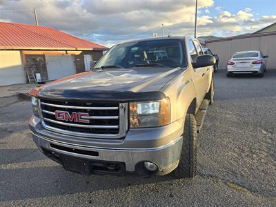 2013 GMC Sierra 1500 SLE - Photo 4 - Helena, MT 59601