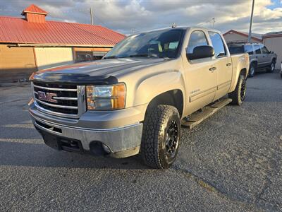 2013 GMC Sierra 1500 SLE - Photo 18 - Helena, MT 59601