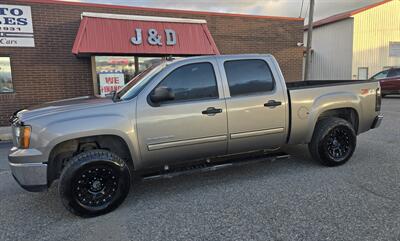 2013 GMC Sierra 1500 SLE - Photo 16 - Helena, MT 59601