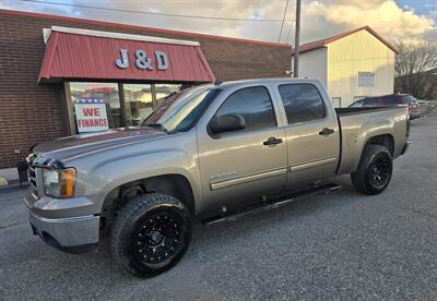 2013 GMC Sierra 1500 SLE - Photo 17 - Helena, MT 59601