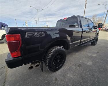 2021 Ford F-350 Super Duty Limited   - Photo 22 - Helena, MT 59601