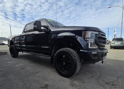 2021 Ford F-350 Super Duty Limited   - Photo 24 - Helena, MT 59601