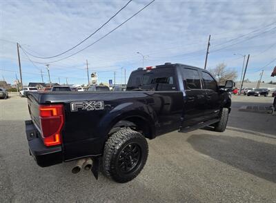 2021 Ford F-350 Super Duty Limited   - Photo 9 - Helena, MT 59601