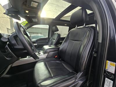 2021 Ford F-350 Super Duty Limited   - Photo 11 - Helena, MT 59601