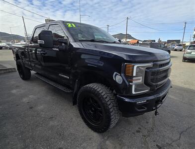 2021 Ford F-350 Super Duty Limited   - Photo 25 - Helena, MT 59601